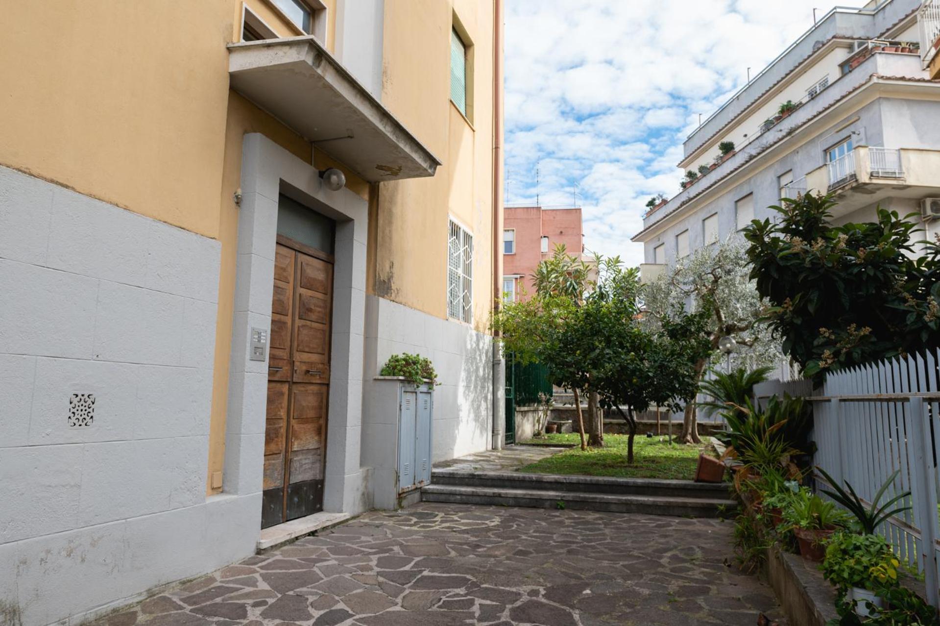 Guest House Sempione Da Giulio Roma Esterno foto